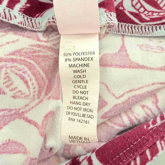 Women Lularoe Disney Snow White Evil Queen Poisin Apple Print Leggings Size OS - Picture 3 of 8